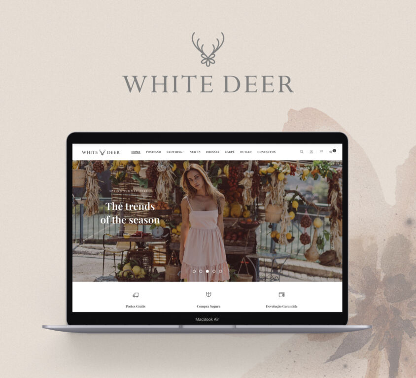 White Deer